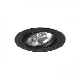 PASADENA G53 R I černá 12V G53 50W - RED - DESIGN RENDL Obrázek pro produkt PASADENA G53 R I černá 12V G53 50W - RED - DESIGN RENDL