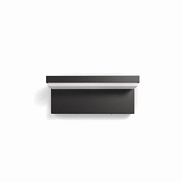 LED Venkovní nástěnné svítidlo Philips Bustan 16483/93/P0 antracitové 2700K - PHILIPS (915005378301) Obrázek pro produkt LED Venkovní nástěnné svítidlo Philips Bustan 16483/93/P0 antracitové 2700K - PHILIPS (915005378301)