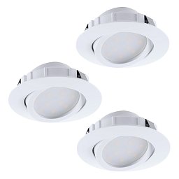 Zápustné svítidlo PINEDA 95851 - EGLO Obrázek pro produkt Zápustné svítidlo PINEDA 95851 - EGLO