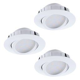 Zápustné svítidlo PINEDA 95857 - EGLO Obrázek pro produkt Zápustné svítidlo PINEDA 95857 - EGLO