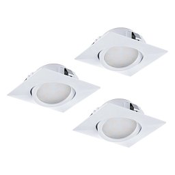 Zápustné svítidlo PINEDA 95844 - EGLO Obrázek pro produkt Zápustné svítidlo PINEDA 95844 - EGLO