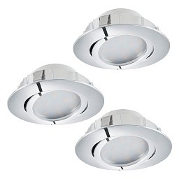 Zápustné svítidlo PINEDA 95852 - EGLO Obrázek pro produkt Zápustné svítidlo PINEDA 95852 - EGLO