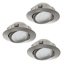 Zápustné svítidlo PINEDA 95859 - EGLO Obrázek pro produkt Zápustné svítidlo PINEDA 95859 - EGLO