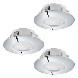 Zápustné svítidlo PINEDA 95822 - EGLO Obrázek pro produkt Zápustné svítidlo PINEDA 95822 - EGLO