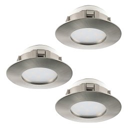 Zápustné svítidlo PINEDA 95823 - EGLO Obrázek pro produkt Zápustné svítidlo PINEDA 95823 - EGLO