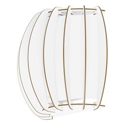 Nástěnné svítidlo STELLATO 2 95609 - EGLO Obrázek pro produkt Nástěnné svítidlo STELLATO 2 95609 - EGLO