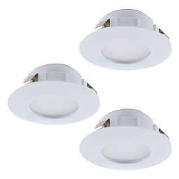 Zápustné svítidlo PINEDA 95821 - EGLO Obrázek pro produkt Zápustné svítidlo PINEDA 95821 - EGLO