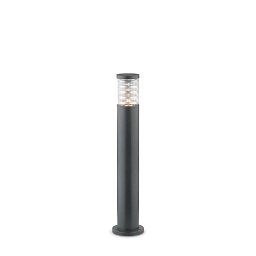 Venkovní sloupkové svítidlo Ideal Lux Tronco PT1 Big antracite 026992 antracitové 80,5cm IP44 - IDEALLUX Obrázek pro produkt Venkovní sloupkové svítidlo Ideal Lux Tronco PT1 Big antracite 026992 antracitové 80,5cm IP44 - IDEALLUX
