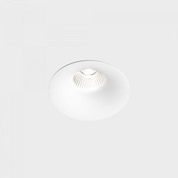 LUXO zapuštěné svítidlo s rámečkem bílá 8W 3000K fázové stmívání - KOHL-Lighting Obrázek pro produkt LUXO zapuštěné svítidlo s rámečkem bílá 8W 3000K fázové stmívání - KOHL-Lighting