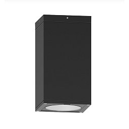Stropní venkovní svítidlo hranol JET 42 LED 39W 40° 3000K 2788lm IP65 černá RAL9011 (LGM JE-80061-M-W30-01) - LIGMAN Obrázek pro produkt Stropní venkovní svítidlo hranol JET 42 LED 39W 40° 3000K 2788lm IP65 černá RAL9011 (LGM JE-80061-M-W30-01) - LIGMAN