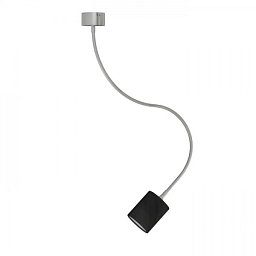 LOYD LED I stropní černá matný nikl 230V LED 4.5W 3000K - RED - DESIGN RENDL Obrázek pro produkt LOYD LED I stropní černá matný nikl 230V LED 4.5W 3000K - RED - DESIGN RENDL