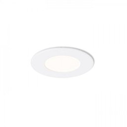 SOCORRO R 85 zápustná bílá 230V LED 3W 3000K - RED - DESIGN RENDL Obrázek pro produkt SOCORRO R 85 zápustná bílá 230V LED 3W 3000K - RED - DESIGN RENDL