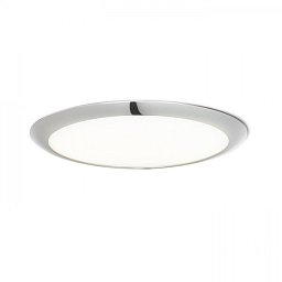 DADA 30 zápustná chrom 230V LED 24W 3000K - RED - DESIGN RENDL Obrázek pro produkt DADA 30 zápustná chrom 230V LED 24W 3000K - RED - DESIGN RENDL