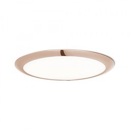 DADA 23 zápustná černý chrom 230V LED 18W 3000K - RED - DESIGN RENDL Obrázek pro produkt DADA 23 zápustná černý chrom 230V LED 18W 3000K - RED - DESIGN RENDL