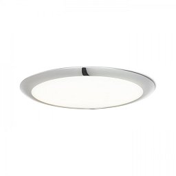 DADA 23 zápustná chrom 230V LED 18W 3000K - RED - DESIGN RENDL Obrázek pro produkt DADA 23 zápustná chrom 230V LED 18W 3000K - RED - DESIGN RENDL