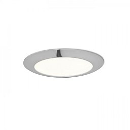DADA 17 zápustná černý chrom 230V LED 12W 3000K - RED - DESIGN RENDL Obrázek pro produkt DADA 17 zápustná černý chrom 230V LED 12W 3000K - RED - DESIGN RENDL