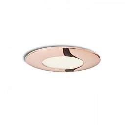 DADA 9 zápustná měď 230V LED 3W 3000K - RED - DESIGN RENDL Obrázek pro produkt DADA 9 zápustná měď 230V LED 3W 3000K - RED - DESIGN RENDL