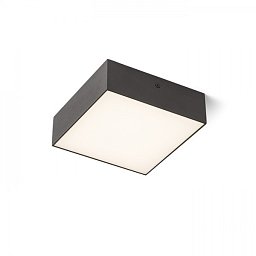 LARISA SQ 17 stropní černá 230V LED 15W 3000K - RED - DESIGN RENDL Obrázek pro produkt LARISA SQ 17 stropní černá 230V LED 15W 3000K - RED - DESIGN RENDL