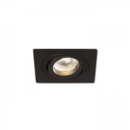 PASADENA GU10 SQ I zápustná černá 230V GU10 50W - RED - DESIGN RENDL Obrázek pro produkt PASADENA GU10 SQ I zápustná černá 230V GU10 50W - RED - DESIGN RENDL