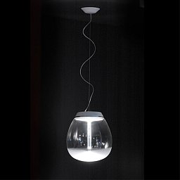 Závěsné svítidlo EMPATIA 36 LED 34W 3000K 1273lm sklo - ARTEMIDE Obrázek pro produkt Závěsné svítidlo EMPATIA 36 LED 34W 3000K 1273lm sklo - ARTEMIDE