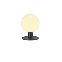 GLOO PURE 27 Pole, venkovní stojací svítidlo, E27, antracit, IP44 - BIG WHITE (SLV) Obrázek pro produkt GLOO PURE 27 Pole, venkovní stojací svítidlo, E27, antracit, IP44 - BIG WHITE (SLV)