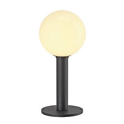 GLOO PURE 44 Pole, venkovní stojací svítidlo, E27, antracit, IP44 - BIG WHITE (SLV) Obrázek pro produkt GLOO PURE 44 Pole, venkovní stojací svítidlo, E27, antracit, IP44 - BIG WHITE (SLV)