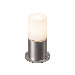 ROX ACRYL 30 Pole venkovní stojací svítidlo, IP44, ušlechtilá ocel 304, E27 max. 20W - BIG WHITE (SLV) Obrázek pro produkt ROX ACRYL 30 Pole venkovní stojací svítidlo, IP44, ušlechtilá ocel 304, E27 max. 20W - BIG WHITE (SLV)