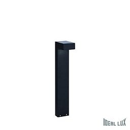 Venkovní sloupkové svítidlo Ideal Lux Sirio PT2 small nero 115115 černé 60cm G9 2x15W - IDEALLUX Obrázek pro produkt Venkovní sloupkové svítidlo Ideal Lux Sirio PT2 small nero 115115 černé 60cm G9 2x15W - IDEALLUX