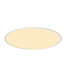 MEDO 60 EL, LED svítidlo k zabudování do stropu, verze s rámečkem, bílá, 3000/4000K - BIG WHITE (SLV) Obrázek pro produkt MEDO 60 EL, LED svítidlo k zabudování do stropu, verze s rámečkem, bílá, 3000/4000K - BIG WHITE (SLV)