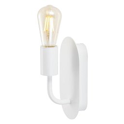 FITU FL, nástěnné nástavbové svítidlo, E27, jemná zlatá, max. 24W - BIG WHITE (SLV) Obrázek pro produkt FITU FL, nástěnné nástavbové svítidlo, E27, jemná zlatá, max. 24W - BIG WHITE (SLV)