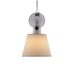Difuzor z pergamenového papíru ø 180 mm Tolomeo Diffusore Wall - ARTEMIDE Obrázek pro produkt Difuzor z pergamenového papíru ø 180 mm Tolomeo Diffusore Wall - ARTEMIDE