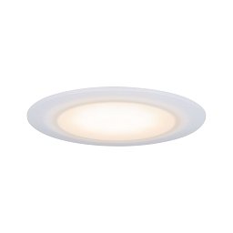 Premium vestavné svítidlo LED Suon WarmDim 2000-2700K 6,5W 230 V saténové - PAULMANN Obrázek pro produkt Premium vestavné svítidlo LED Suon WarmDim 2000-2700K 6,5W 230 V saténové - PAULMANN