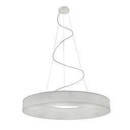Závěsné svítidlo SATURN P DALI LED 98W CRI90 13961lm 3000K - MADE / STILNOVO Obrázek pro produkt Závěsné svítidlo SATURN P DALI LED 98W CRI90 13961lm 3000K - MADE / STILNOVO