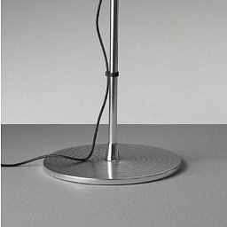 Základna + stojna hliník (LED verze) Tolomeo Mega Floor - ARTEMIDE Obrázek pro produkt Základna + stojna hliník (LED verze) Tolomeo Mega Floor - ARTEMIDE