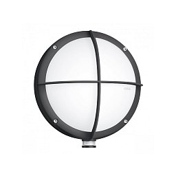 Nástěnné venkovní svítidlo L 331 LED antracit 9W IP44 senzor - STEINEL Obrázek pro produkt Nástěnné venkovní svítidlo L 331 LED antracit 9W IP44 senzor - STEINEL