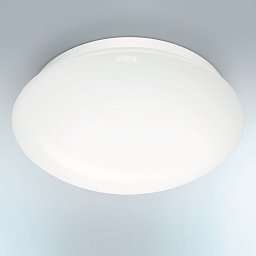 Stropní svítidlo RS PRO LED 9,5W 4000K 1010lm IP54 - STEINEL Obrázek pro produkt Stropní svítidlo RS PRO LED 9,5W 4000K 1010lm IP54 - STEINEL