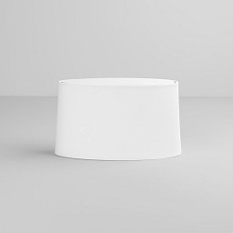 Stínidlo Tapered Oval pro E27 bílá - ASTRO Lighting Obrázek pro produkt Stínidlo Tapered Oval pro E27 bílá - ASTRO Lighting