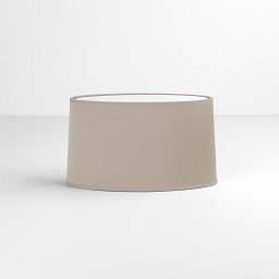 Stínidlo Tapered Oval pro E27 hnědá - ASTRO Lighting Obrázek pro produkt Stínidlo Tapered Oval pro E27 hnědá - ASTRO Lighting