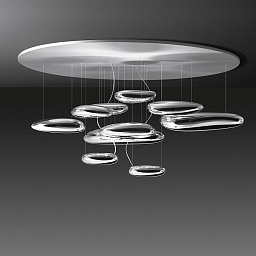 Mercury stropní LED 2700K - ARTEMIDE Obrázek pro produkt Mercury stropní LED 2700K - ARTEMIDE