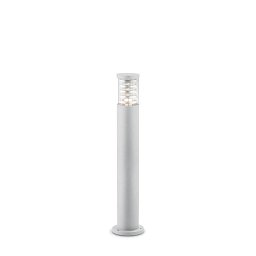 Venkovní sloupkové svítidlo Ideal Lux Tronco PT1 Big bianco 109138 bílé 80,5cm IP44 - IDEALLUX Obrázek pro produkt Venkovní sloupkové svítidlo Ideal Lux Tronco PT1 Big bianco 109138 bílé 80,5cm IP44 - IDEALLUX