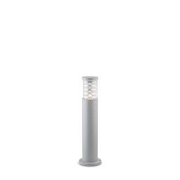 Venkovní sloupkové svítidlo Ideal Lux Tronco PT1 Small grigio 026954 šedé 60,5cm IP44 - IDEALLUX Obrázek pro produkt Venkovní sloupkové svítidlo Ideal Lux Tronco PT1 Small grigio 026954 šedé 60,5cm IP44 - IDEALLUX