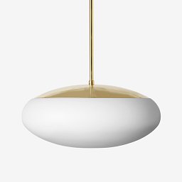Závěsné svítidlo DAPHNE ZT 26,7W LED 4000K sklo bílá opál ZT.L6.D550.31 - LUCIS Obrázek pro produkt Závěsné svítidlo DAPHNE ZT 26,7W LED 4000K sklo bílá opál ZT.L6.D550.31 - LUCIS