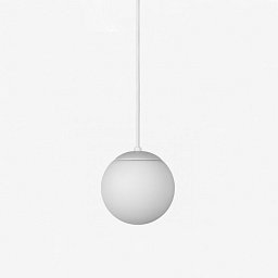 Závěsné svítidlo ALFA 1x60W G9 sklo černá opál ZK1.11.200.61 - LUCIS Obrázek pro produkt Závěsné svítidlo ALFA 1x60W G9 sklo černá opál ZK1.11.200.61 - LUCIS