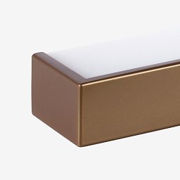 Nástěnné svítidlo IZAR METAL 8,7W LED 3000K akrylátové sklo I2.L1.320.73 - LUCIS Obrázek pro produkt Nástěnné svítidlo IZAR METAL 8,7W LED 3000K akrylátové sklo I2.L1.320.73 - LUCIS