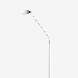 Stojanové svítidlo OMNIA 9,6W LED 4000K bílá O.1250.K2.60 - LUCIS Obrázek pro produkt Stojanové svítidlo OMNIA 9,6W LED 4000K bílá O.1250.K2.60 - LUCIS