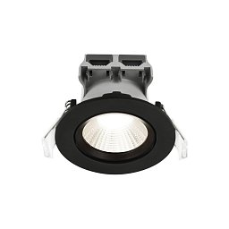 Fremont 3-Kit IP23 4000K vestavné svítidlo černá - NORDLUX Obrázek pro produkt Fremont 3-Kit IP23 4000K vestavné svítidlo černá - NORDLUX