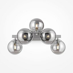 Nástěnné svítidlo Dallas MOD547WL-05CH - MAYTONI Obrázek pro produkt Nástěnné svítidlo Dallas MOD547WL-05CH - MAYTONI