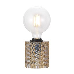 Stolní lampa Hollywood 1x60W E27 jantar - NORDLUX Obrázek pro produkt Stolní lampa Hollywood 1x60W E27 jantar - NORDLUX