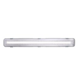 Přisazené pracovní LED svítidlo Works IP65 1X9W LED šedá čirá - NORDLUX Obrázek pro produkt Přisazené pracovní LED svítidlo Works IP65 1X9W LED šedá čirá - NORDLUX