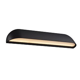 Venkovní nástěnné svítidlo Front 36 1x13,9W LED černá opál - NORDLUX Obrázek pro produkt Venkovní nástěnné svítidlo Front 36 1x13,9W LED černá opál - NORDLUX